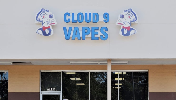 Cloud 9 Vapes Hillcrest