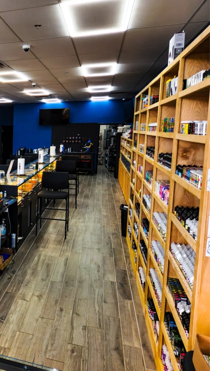 Cloud 9 Vapes Saraland