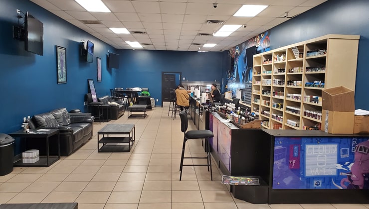 Cloud 9 Vapes Semmes