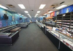 Cloud 9 Vapes Airport